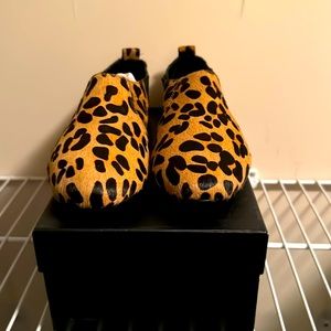 Joe’s  Leopard shoes